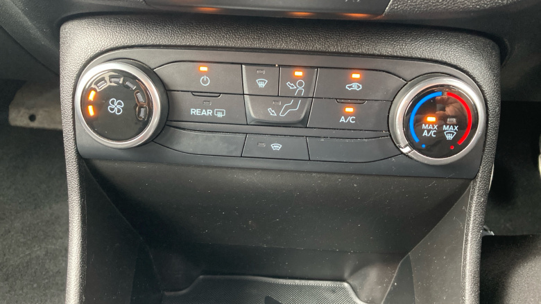 Ford Fiesta 1.0 EcoBoost 125 ST-Line 5dr Petrol Hatchback